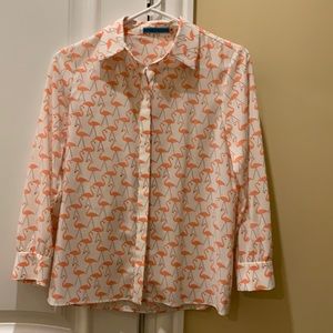 Alice + Olivia blouse